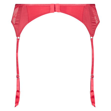 Porte-jarretelles Duckie, Rouge