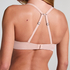 Soutien-gorge à armatures non-préformé Smooth, Beige