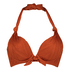 Haut de bikini push-up rembourré à armatures Galibi I AM Danielle Taille A - E, Orange