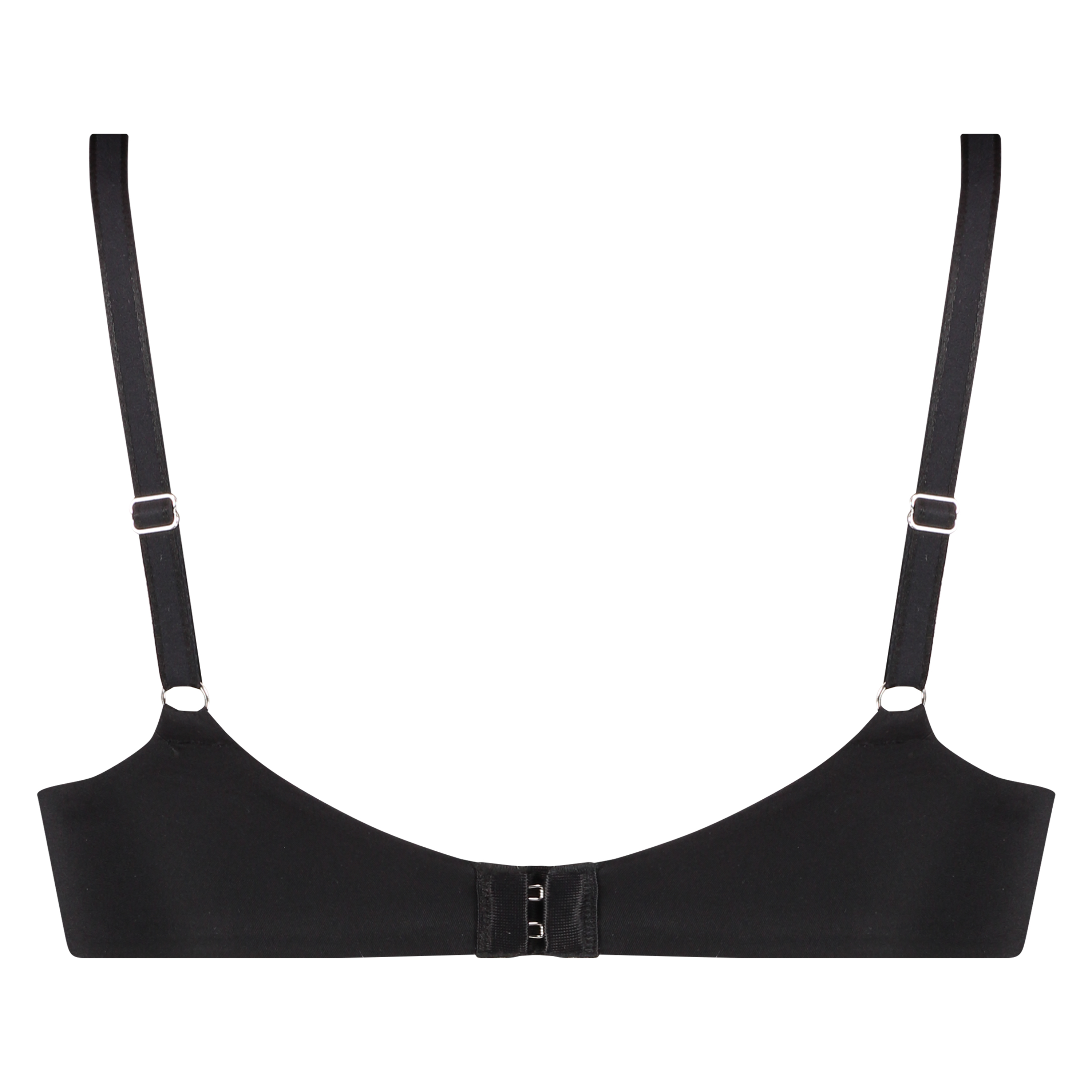 Soutien-gorge push-up préformé sans armatures Mona, Noir, main