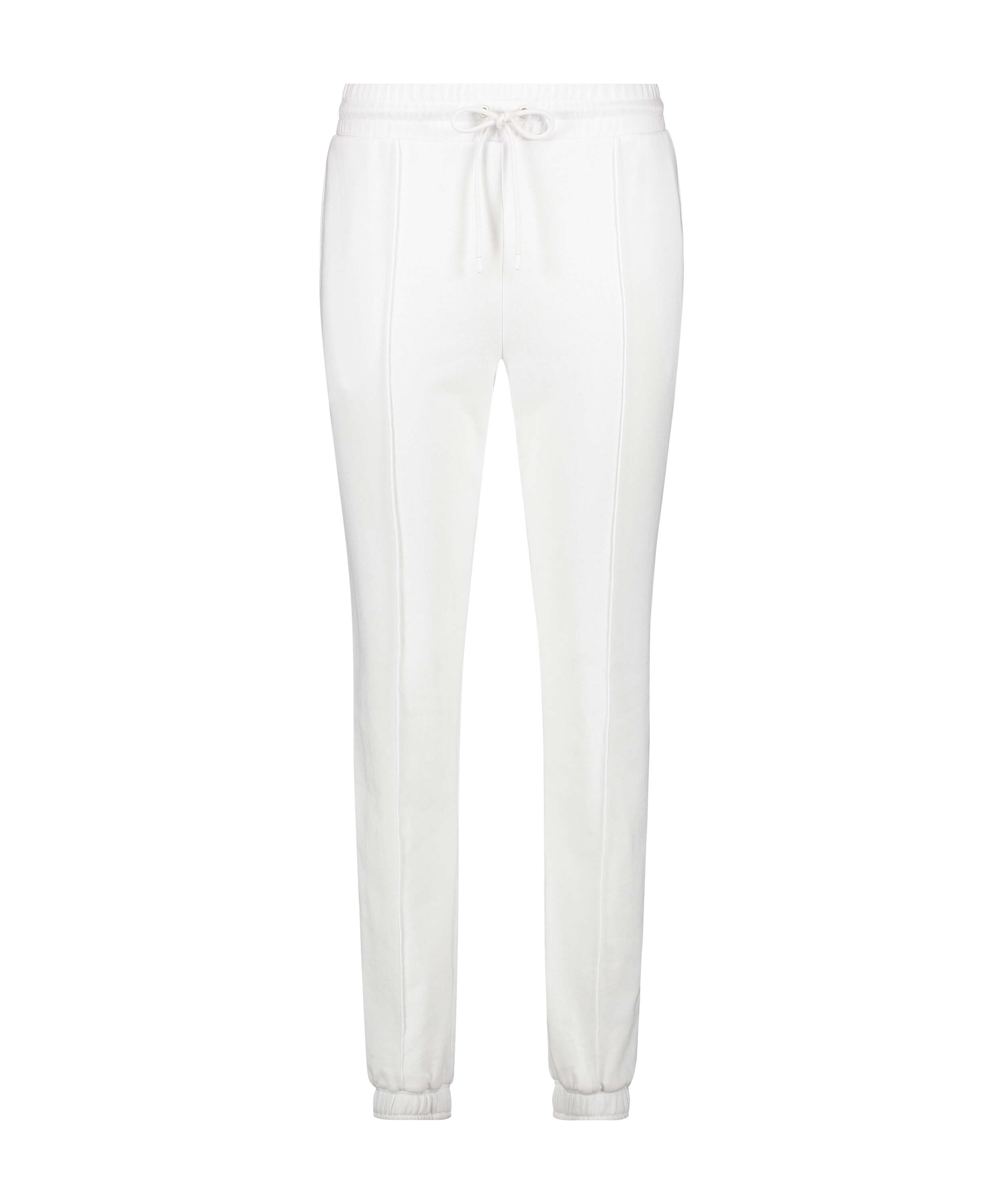 Pantalon de jogging Snuggle Me, Blanc, main