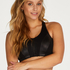 HKMX Soutien-gorge de sport The Pro Maintien niveau 3, Noir