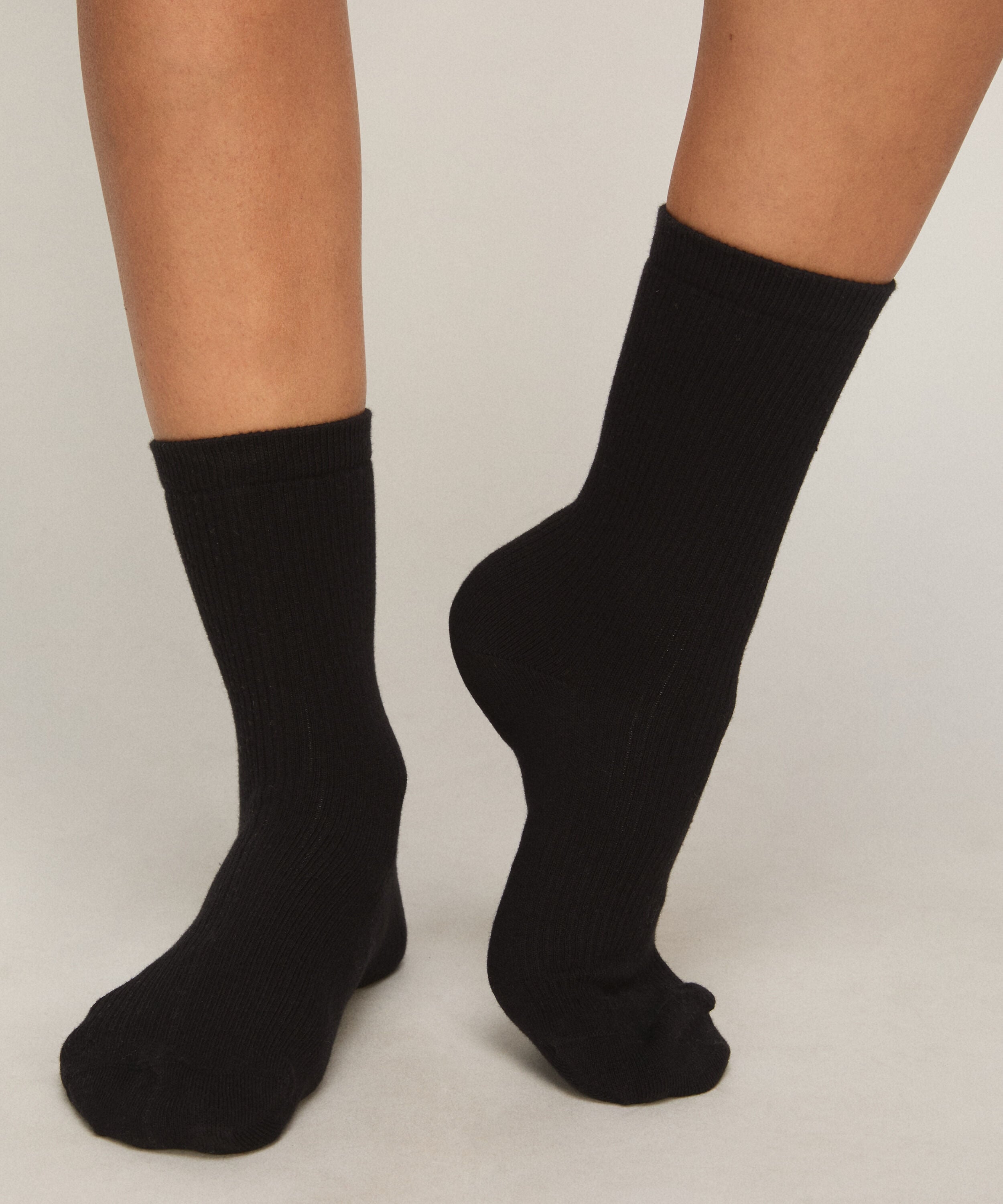 Lot de 3 Chaussettes Crew en Coton