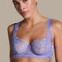 Soutien-gorge non-rembourré à armatures Charlie, Violet