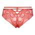 Slip brésilien Anita, Rouge