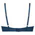 Soutien-gorge à armatures maximiseur préformé Louise, Bleu