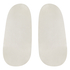 Lot de 2 paires de footies, Blanc