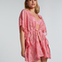 Caftan Plage, Rose