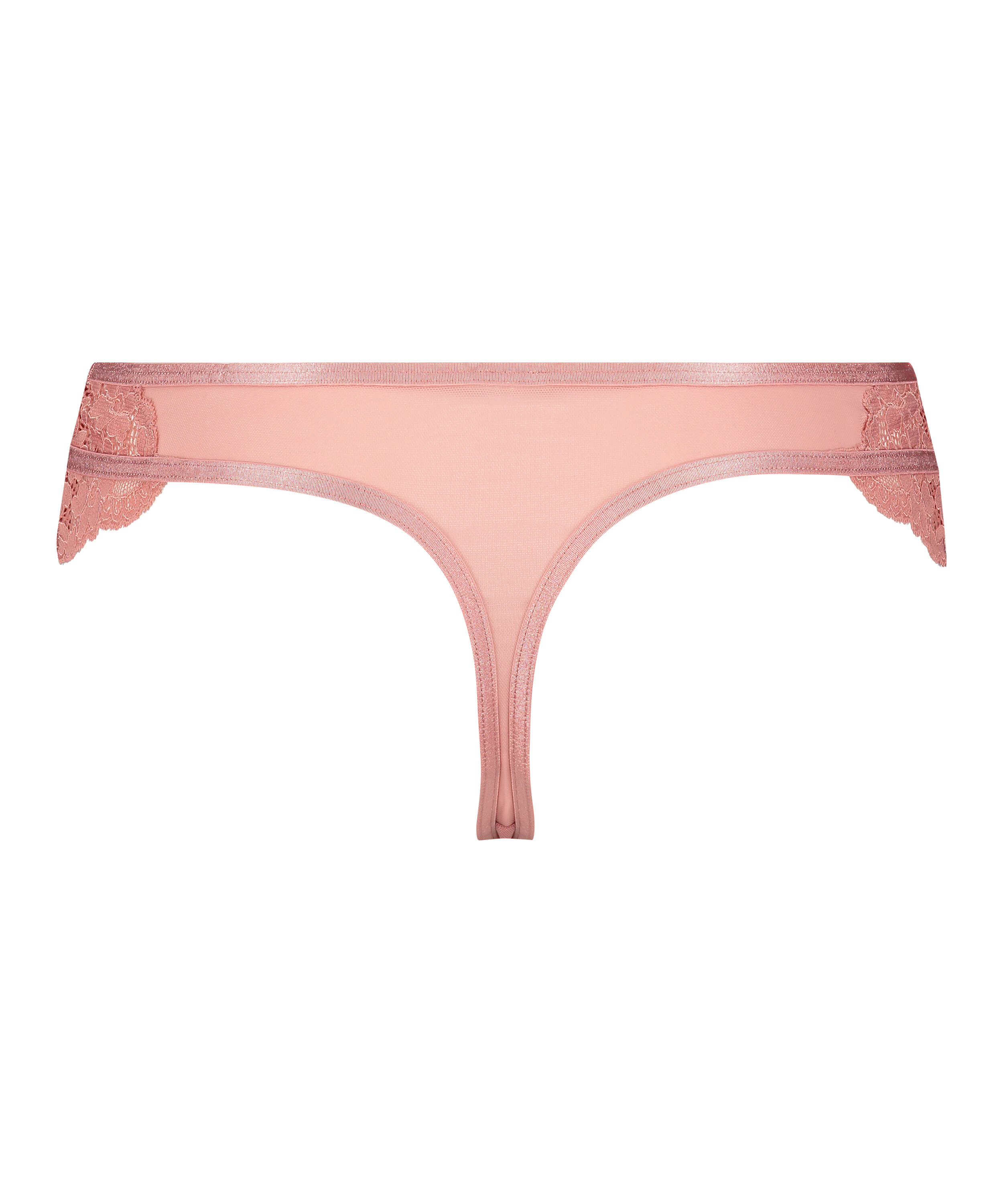 String Bettina, Rose, main