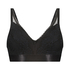 Soutien-gorge prothétique sans armature Morgan, Noir