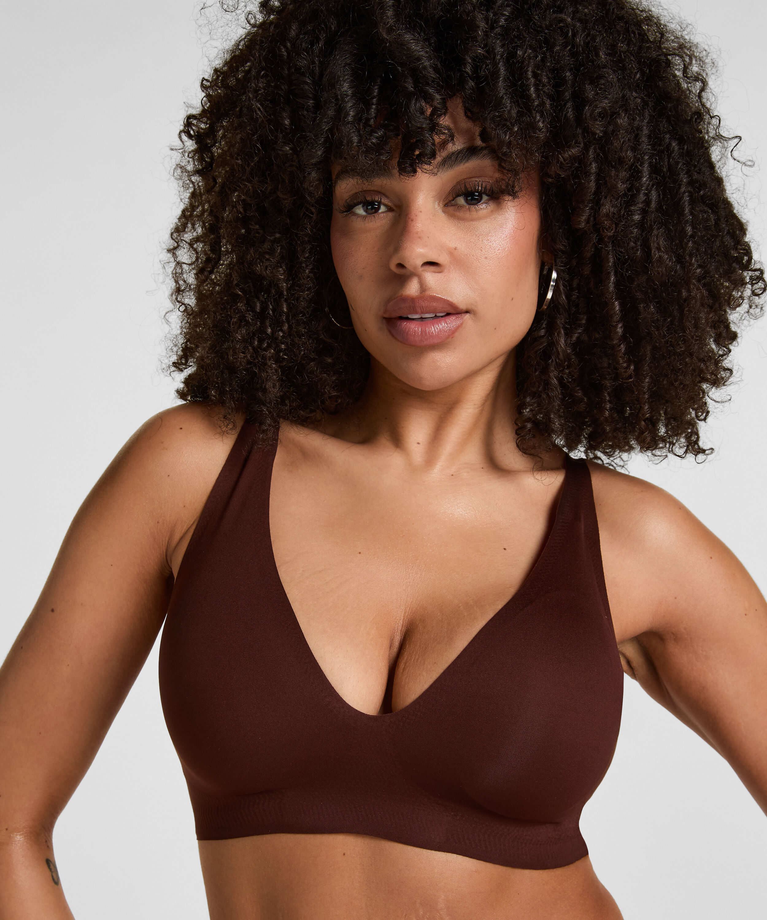 Soutien-gorge Super Confort, Marron Soutien-gorge Super Confort, Marron