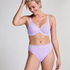 Soutien-gorge à armatures non-préformé Diva, Violet