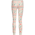 leggings en micro-polaire, Beige
