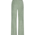 Pantalon de pyjama velours, Vert