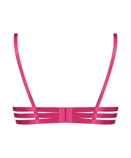 Soutien-gorge à armatures non préformé Courtney, Rose