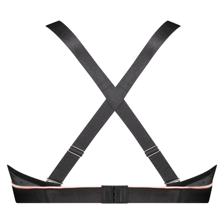 Brassière Danielle I AM, Noir