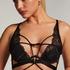 Soutien-gorge à armatures préformé Bellini, Noir