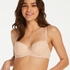 Soutien-gorge à armatures préformé Maya, Beige