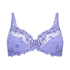 Soutien-gorge à armatures non-préformé Diva, Violet