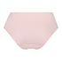 Slip taille haute Sophie, Rose