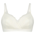 Soutien-gorge d’allaitement préformé Annie, Blanc