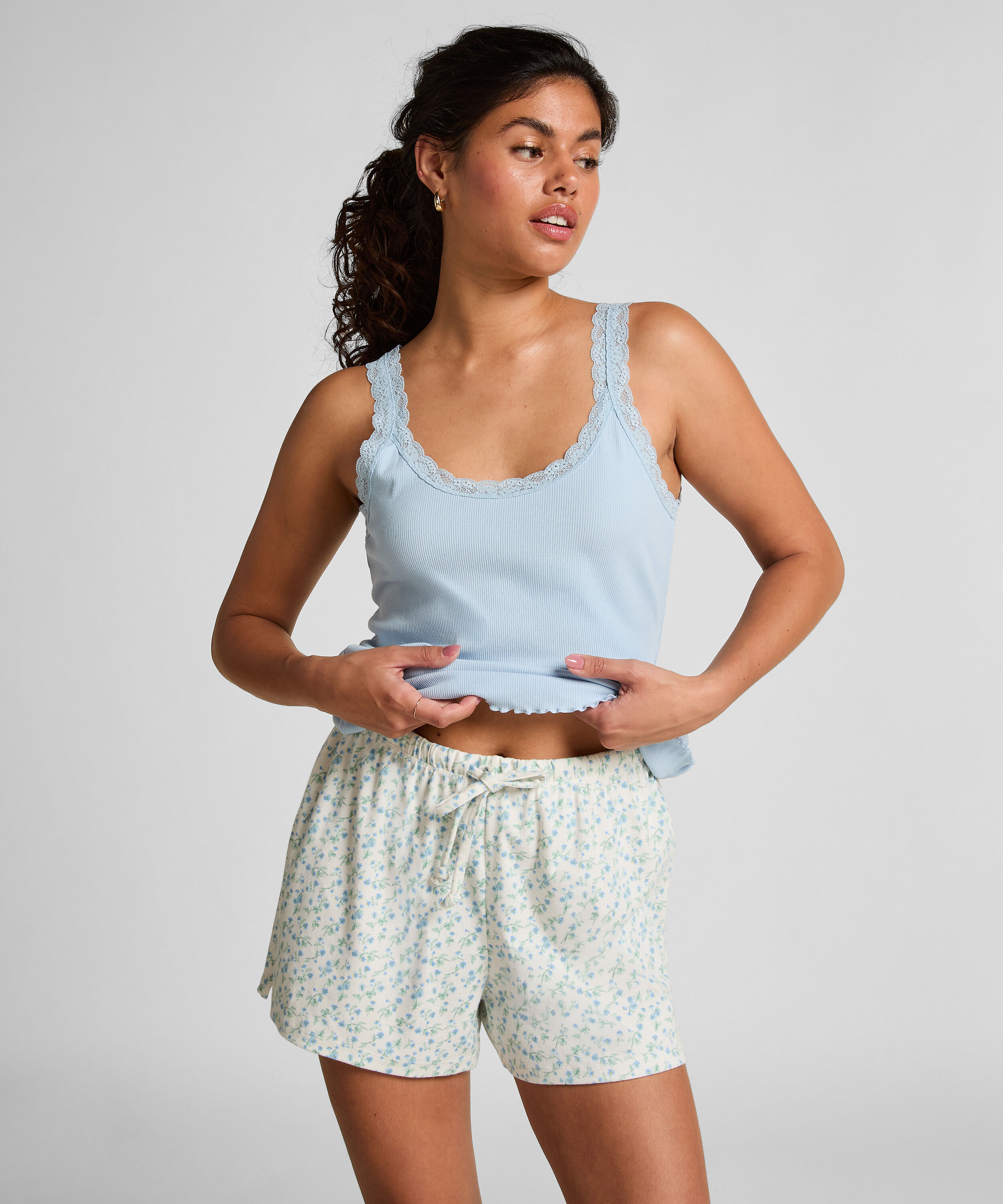 Short Coton