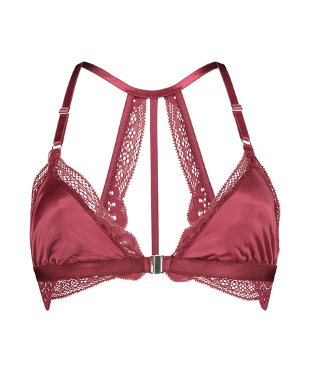 Brassi&egrave;re Rebecca Mir, Rouge