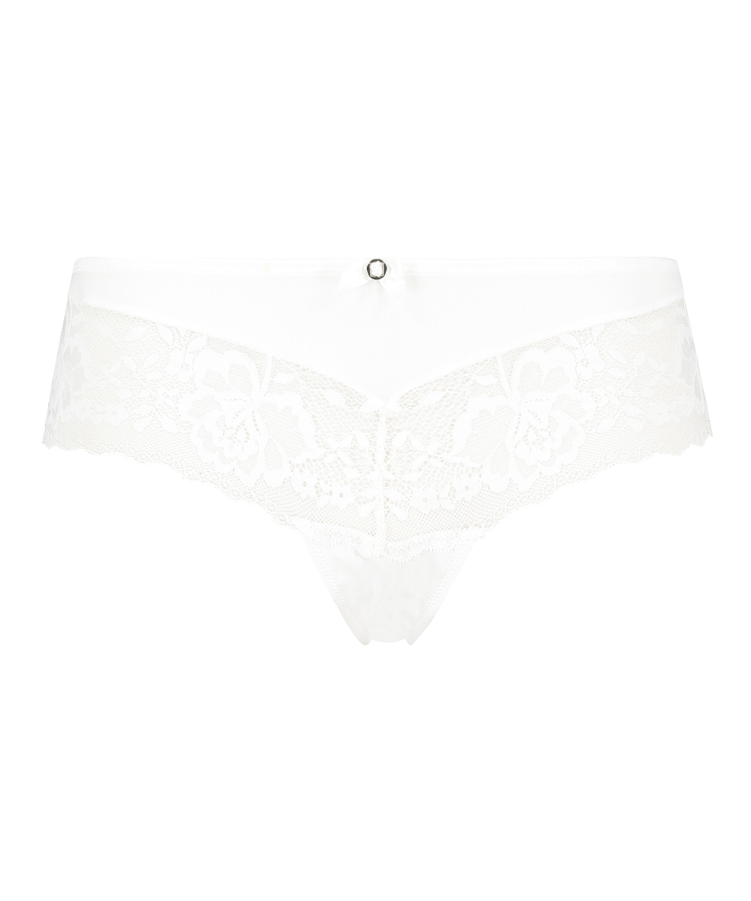 Slip br&eacute;silien Maya, Blanc