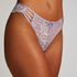 Slip brésilien Cindy, Violet