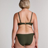 Bas de bikini Luna Rio, Vert