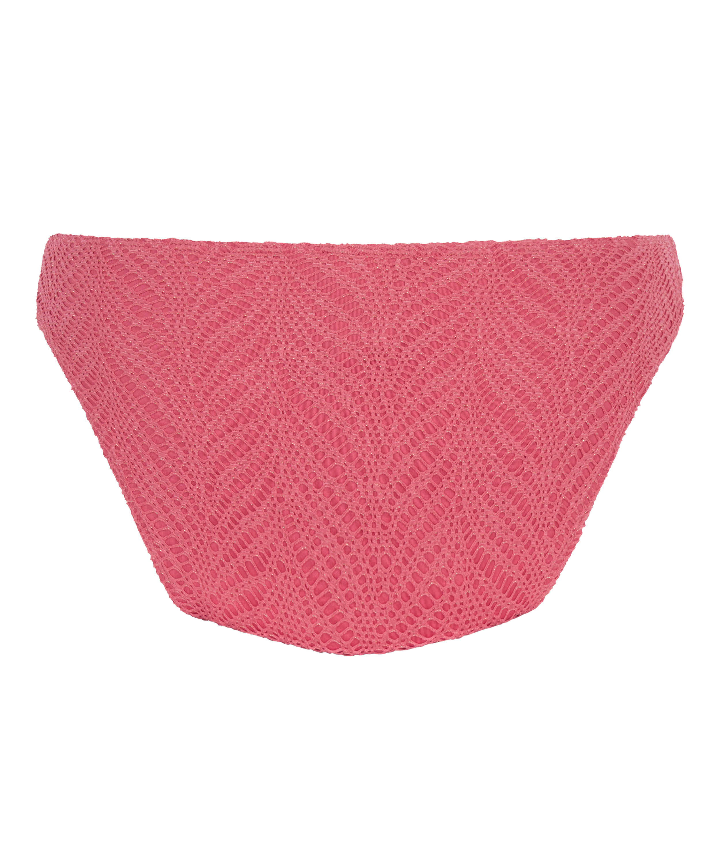 Bas de bikini Lanai Rio, Rose, main