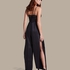 Jumpsuit Zoe, Noir