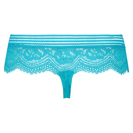 Boxer string Eden, Bleu