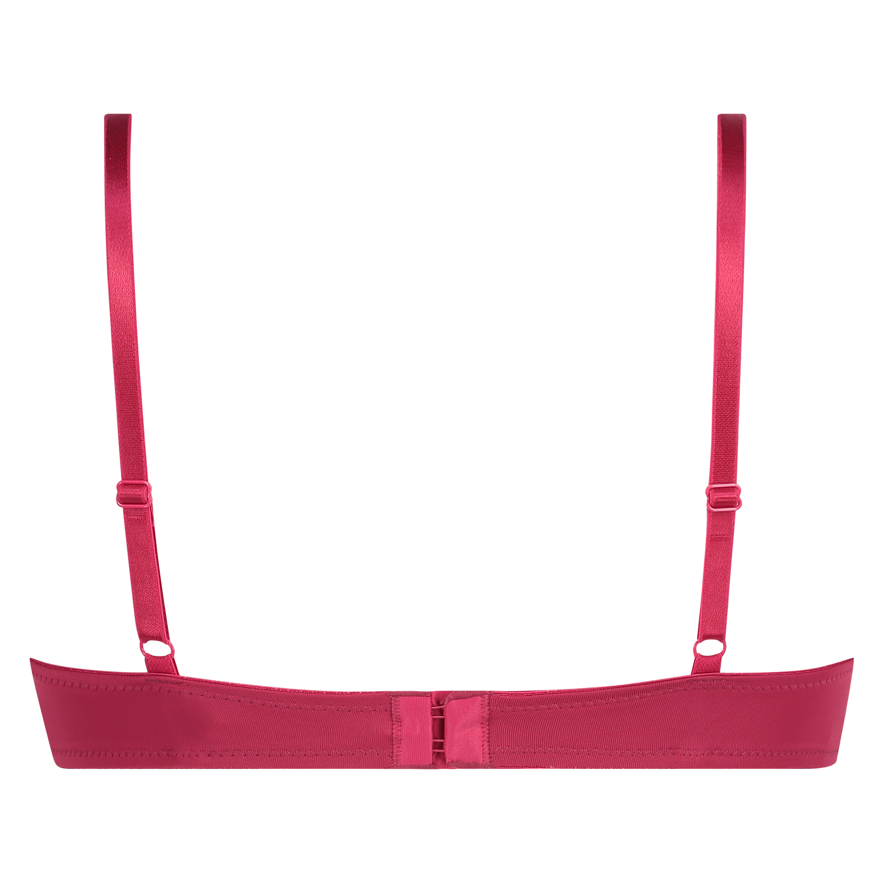 Soutien-gorge à armatures préformé Plunge, Rose, main