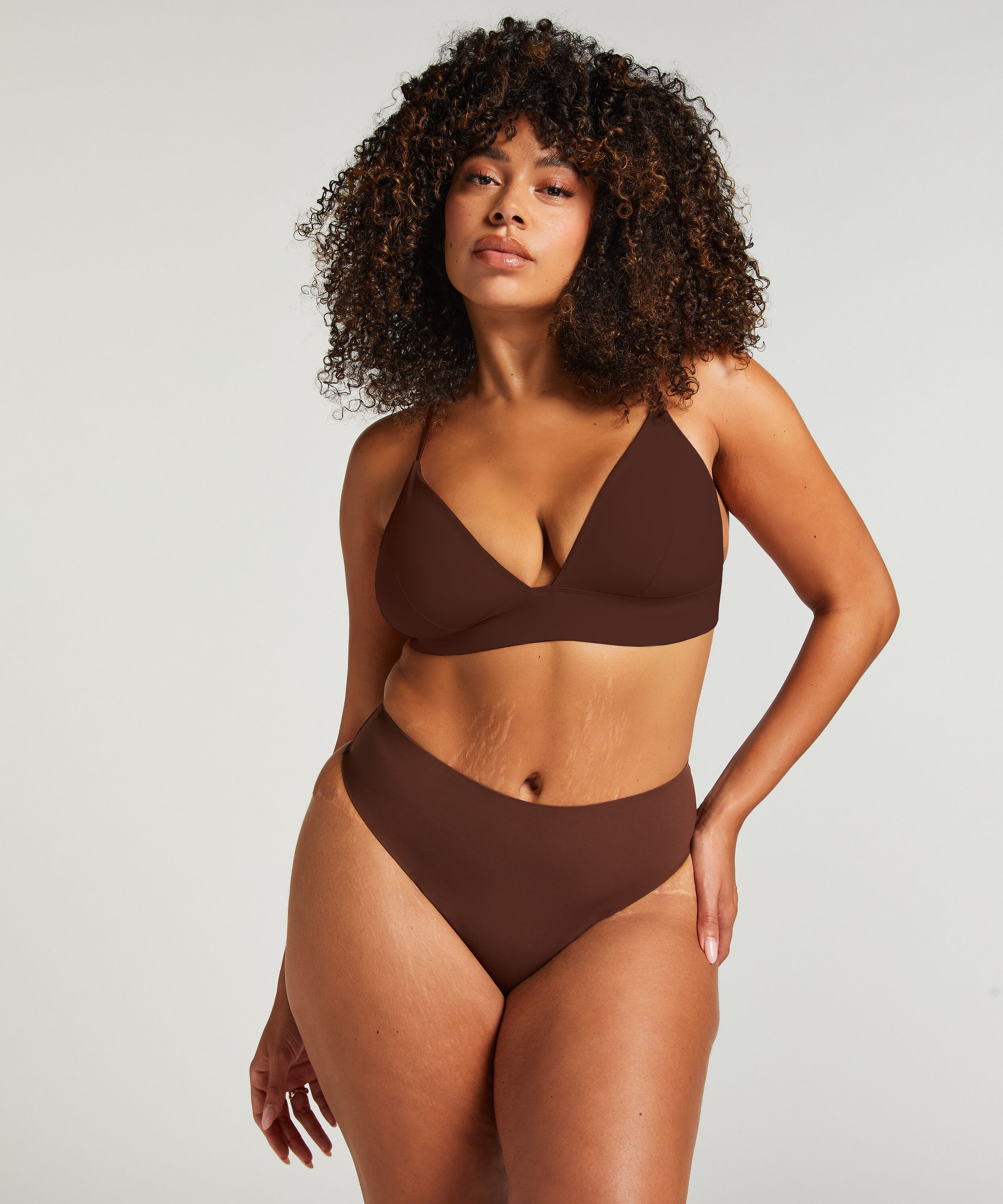 String Smooth, Marron