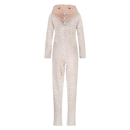 Onesie Fleece Novelty, Rose