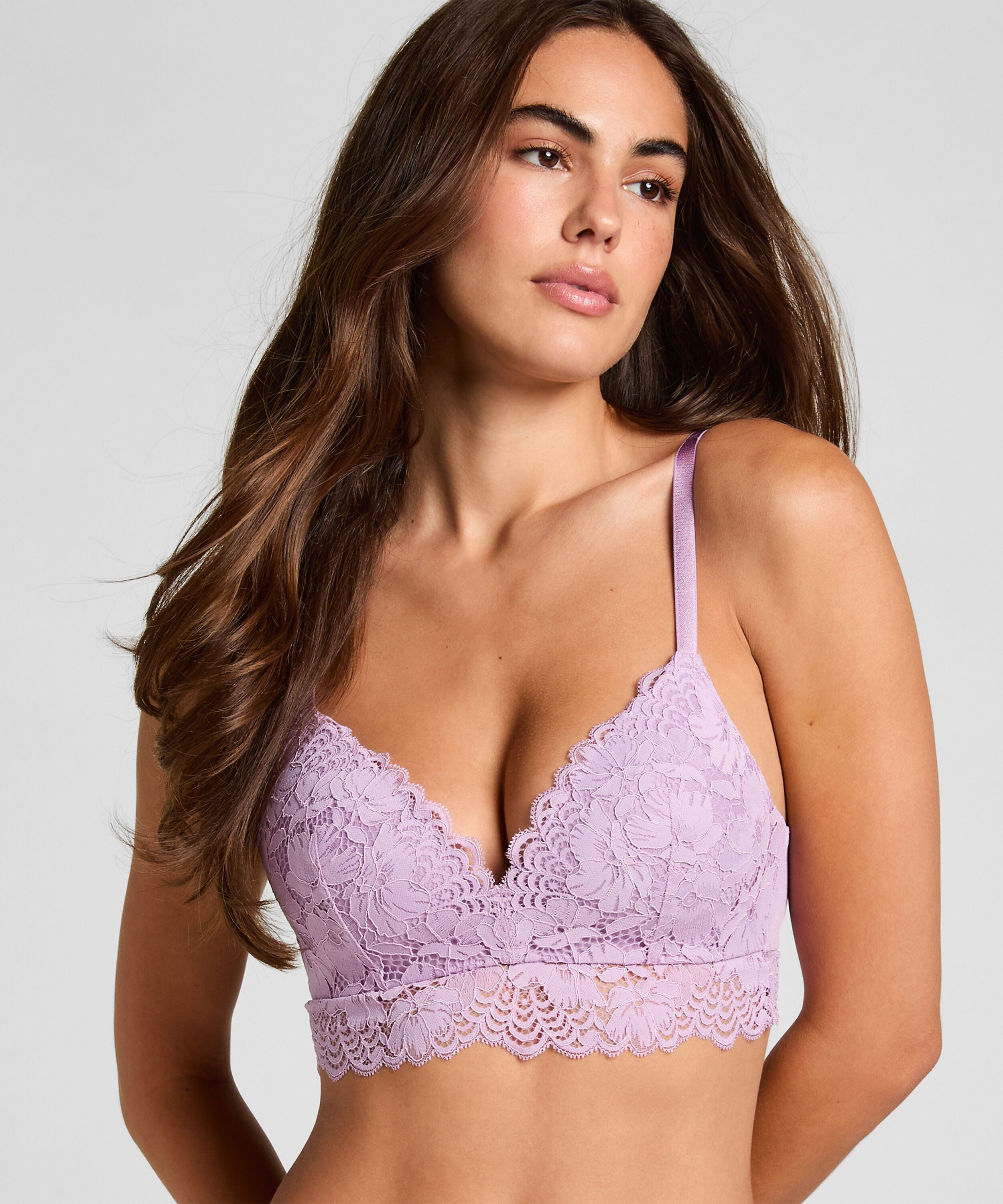 Soutien-gorge sans armatures préformé Andrea