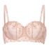 Soutien-gorge à armatures non-rembourré Chloé, Rose