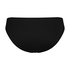 Slip de Bikini Rio Nero, Noir