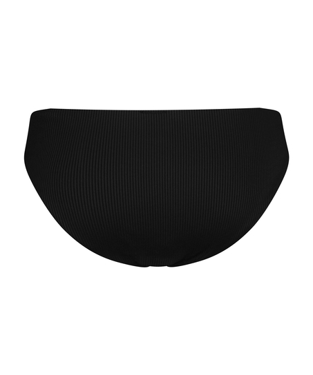 Slip de Bikini Rio Nero, Noir