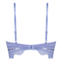 Soutien-gorge à armatures préformé longline Marilee, Violet
