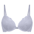 Soutien-gorge à armatures préformé push-up Marine, Violet