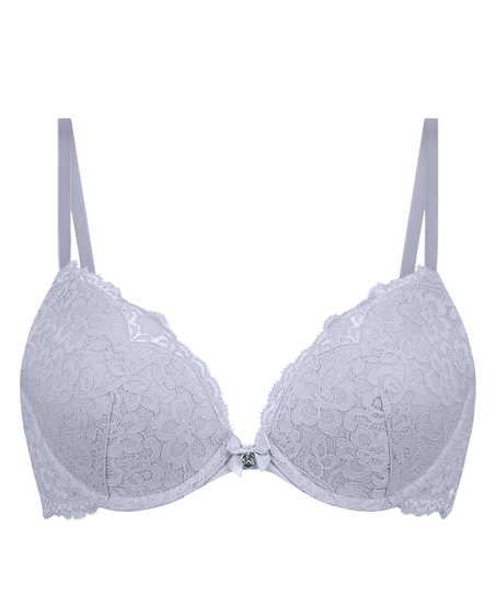 Soutien-gorge à armatures préformé push-up Marine, Violet