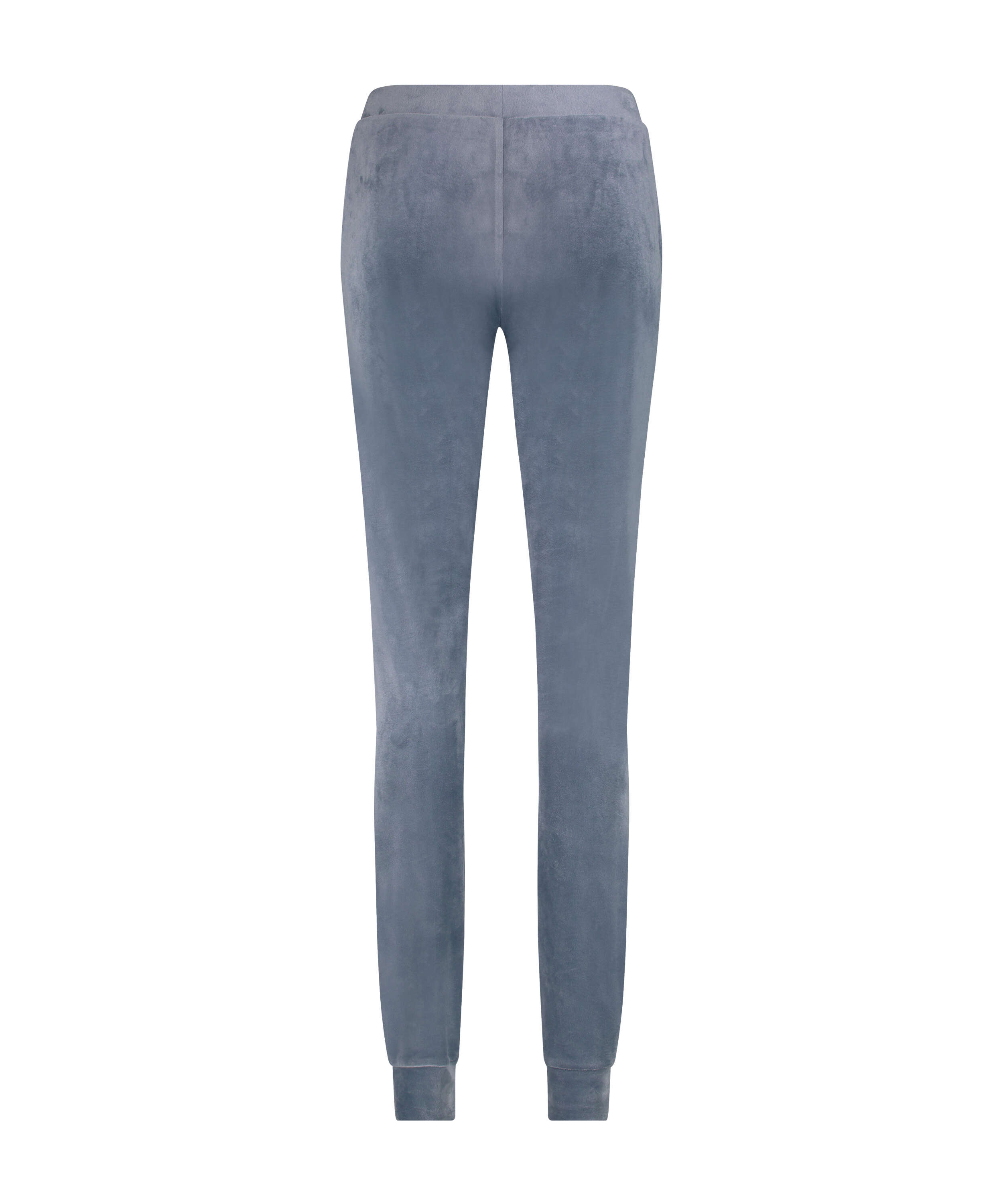 Pantalon de jogging Velours Lurex, Gris, main