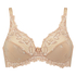 Soutien-gorge &agrave; armatures non-pr&eacute;form&eacute; Diva, Beige