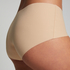 Lot de 3 shorts invisibles, Beige