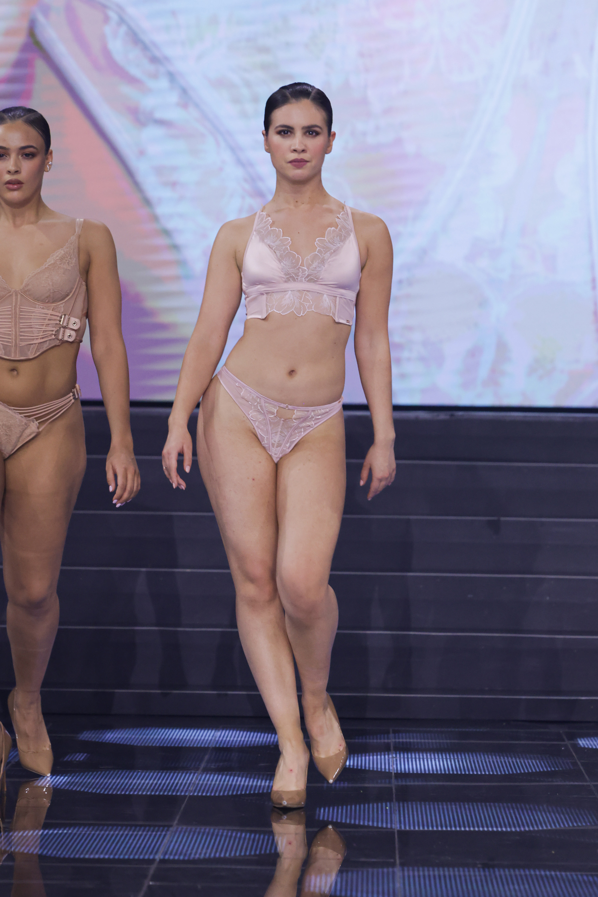 Brassière Sher, Violet, main