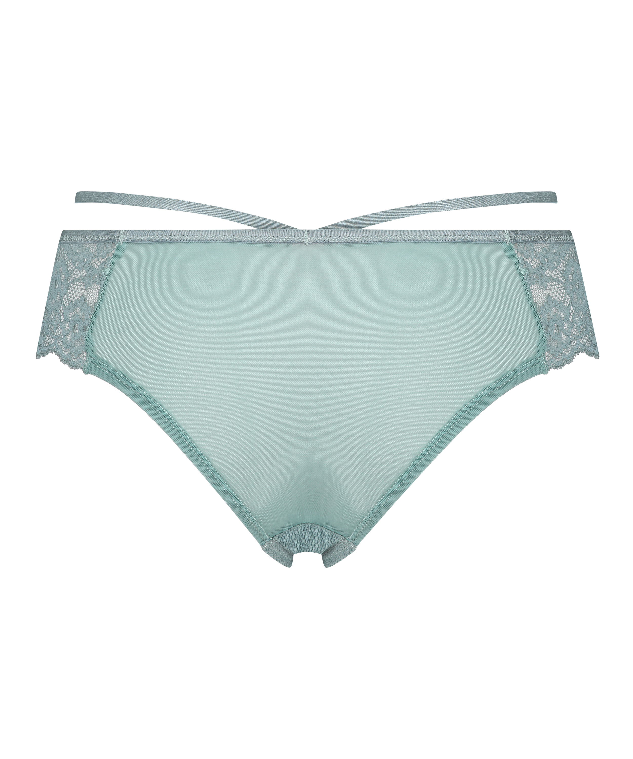 Br&eacute;silien Sierra, Vert, main