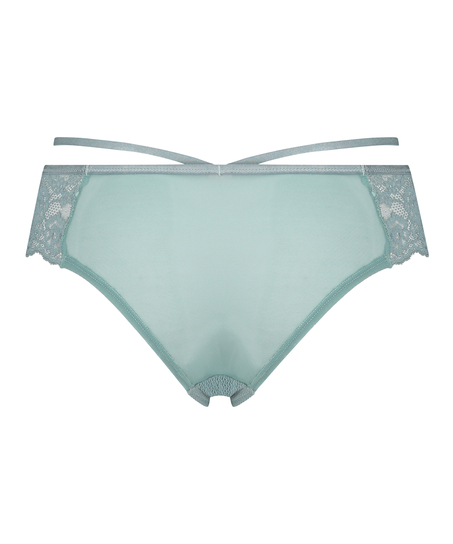 Br&eacute;silien Sierra, Vert