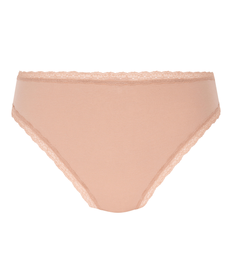 Coton de Géorgie brésilien, Beige